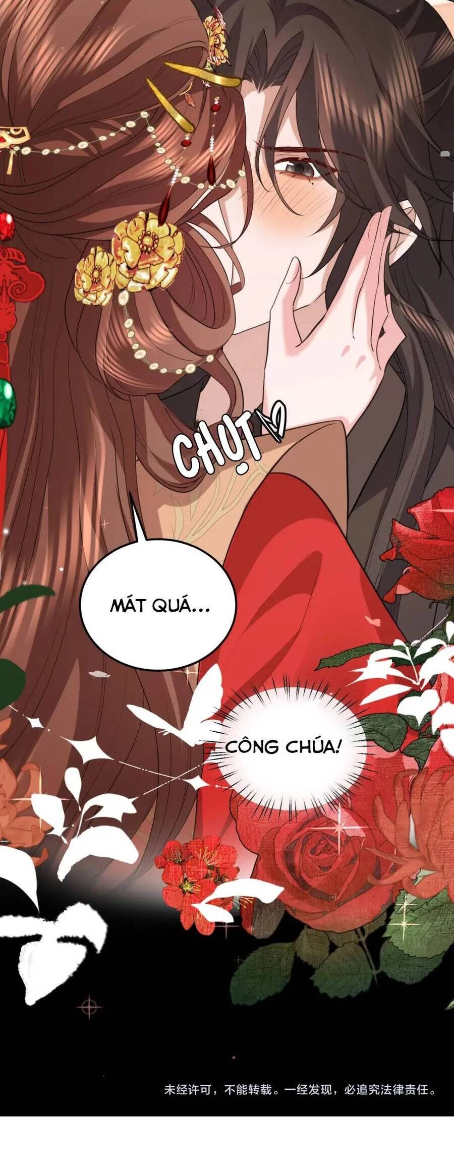 Cách Thức Sinh Tồn Của Pháo Hôi Khuê Nữ Chương 342 Ảnh 28