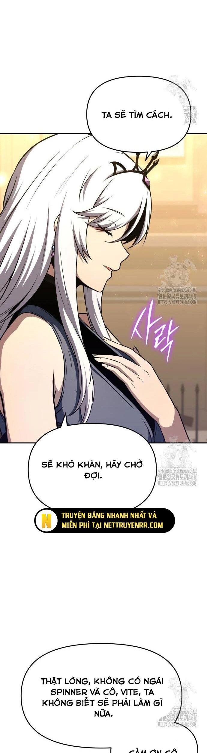 Vua Hiệp Sĩ Đã Trở Lại Với Một Vị Thần Chương 107 Ảnh 25