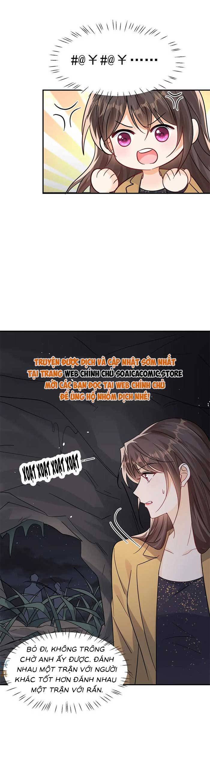 Cùng Lục Gia Yêu Đương Vụng Trộm Chương 101 Ảnh 11