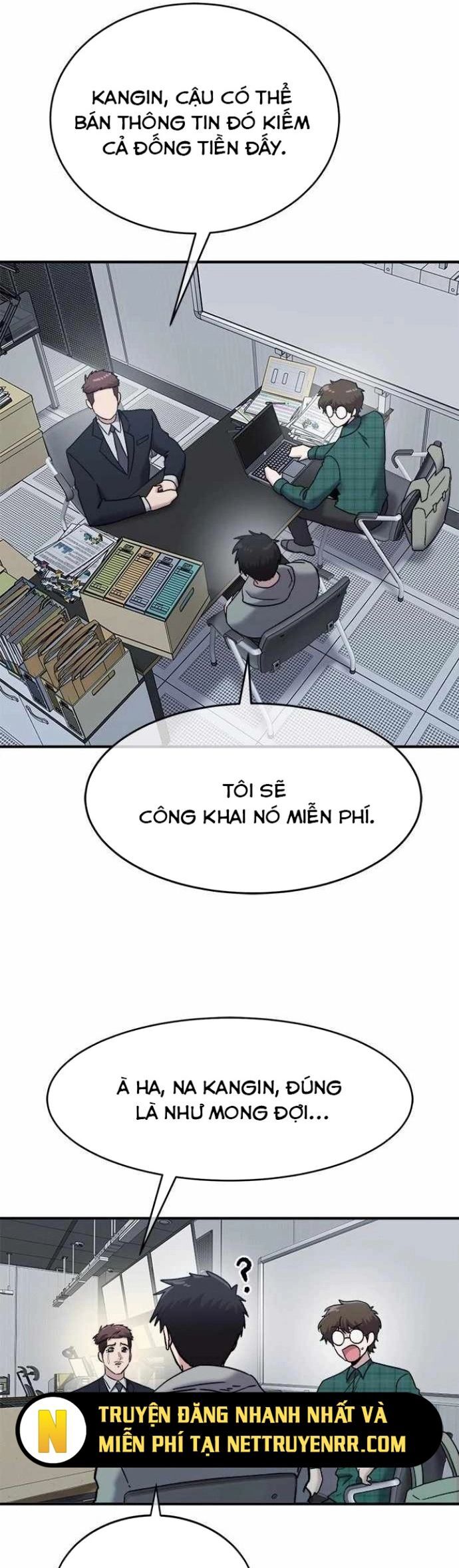 Một Anh Hùng Giỏi Mọi Thứ Chương 43 Ảnh 22