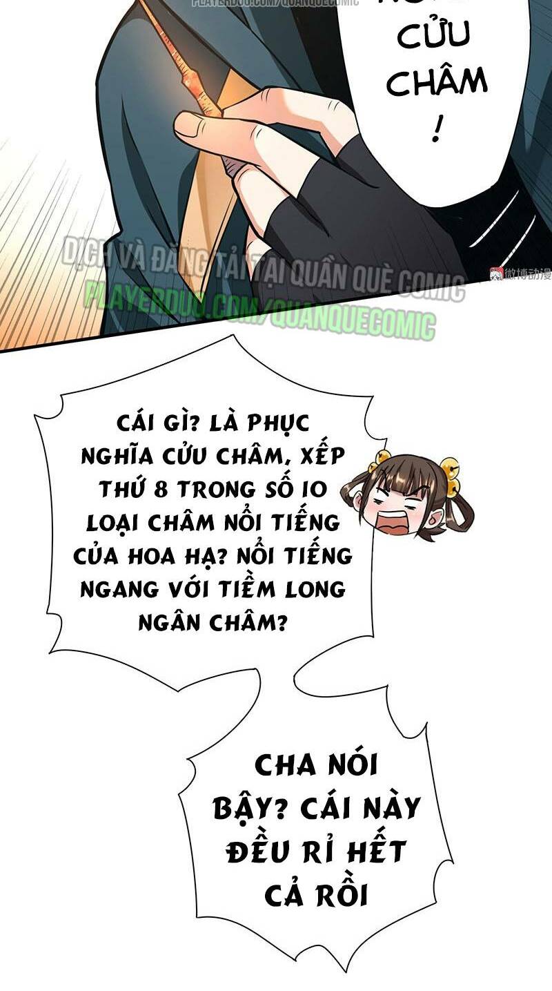 Vú Em Hộ Hoa Chương 21 Ảnh 15