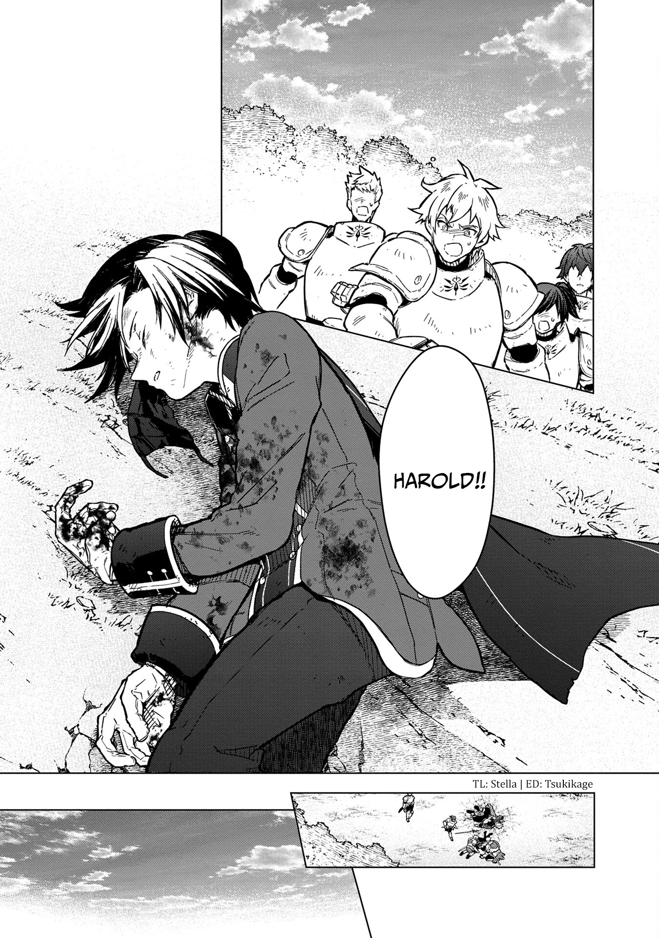 Byakuda No Hanamuko Chương 7 Ảnh 39