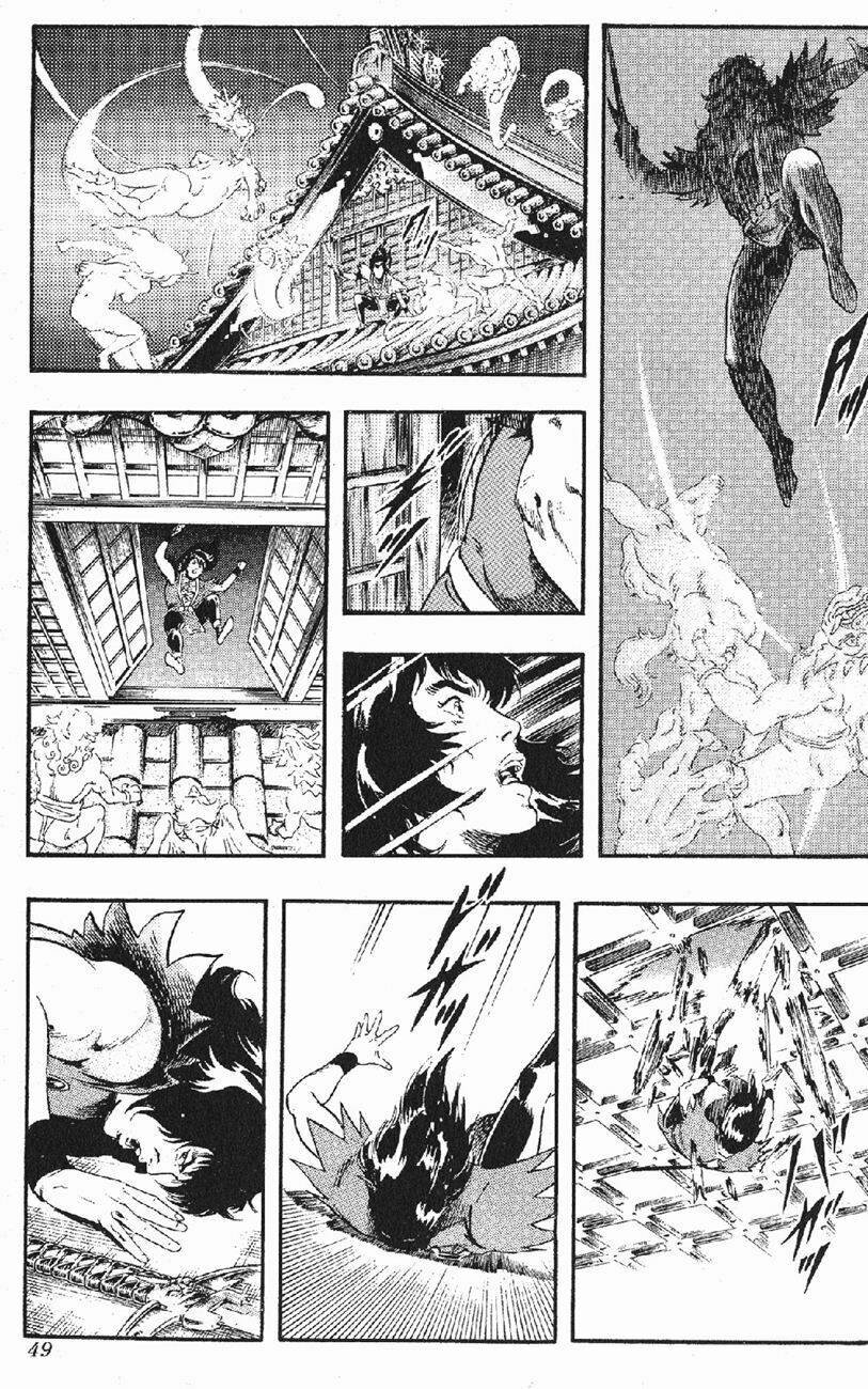 Karasutengu Kabuto Chương 2.1 Ảnh 51