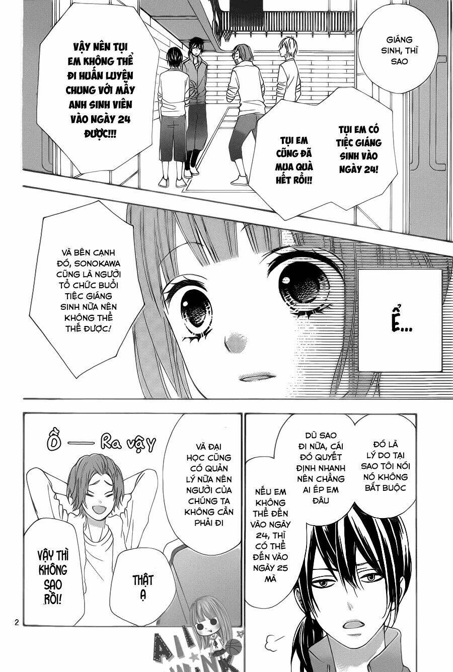 Tsubasa To Hotaru Chương 22 Ảnh 4