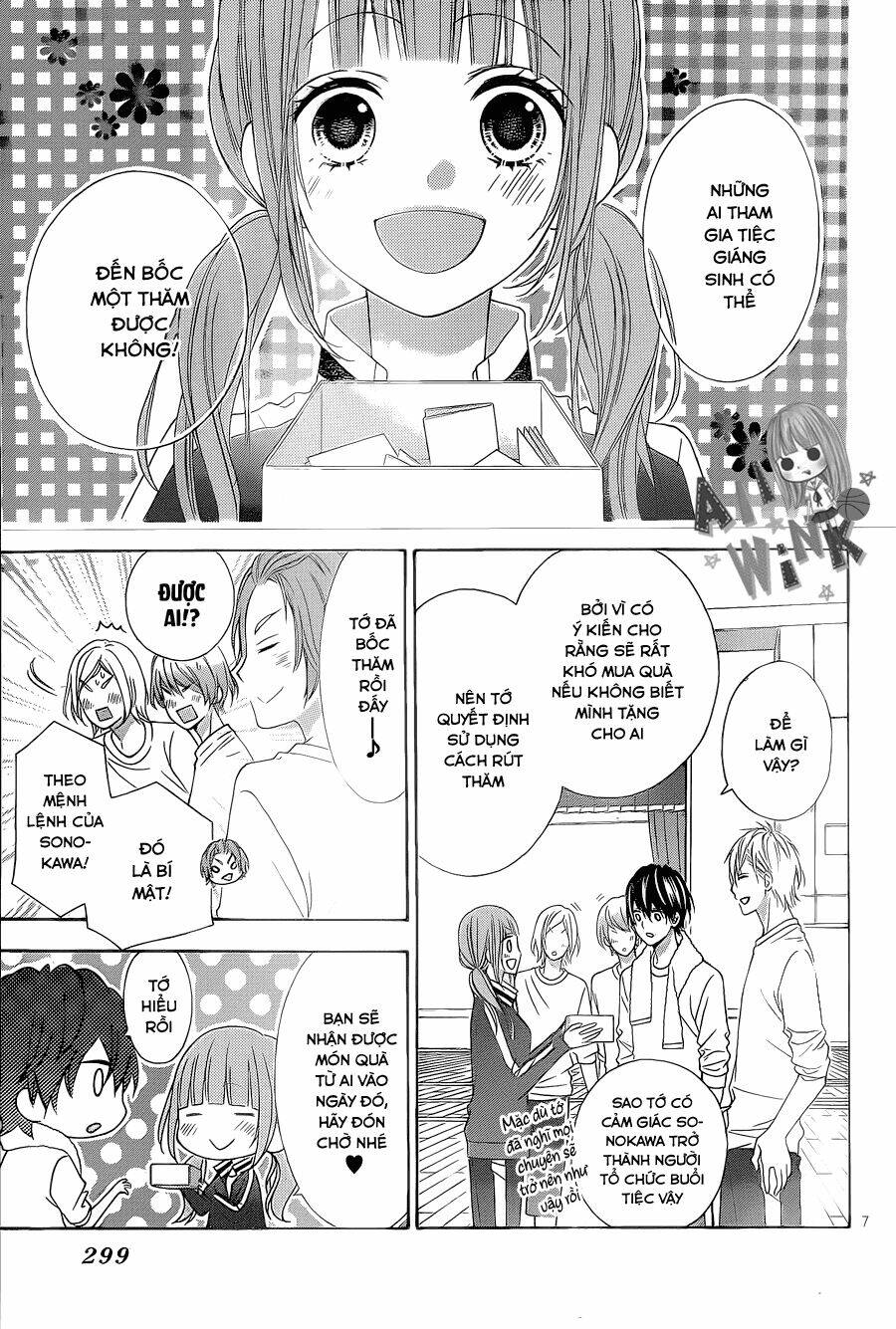 Tsubasa To Hotaru Chương 21 Ảnh 8