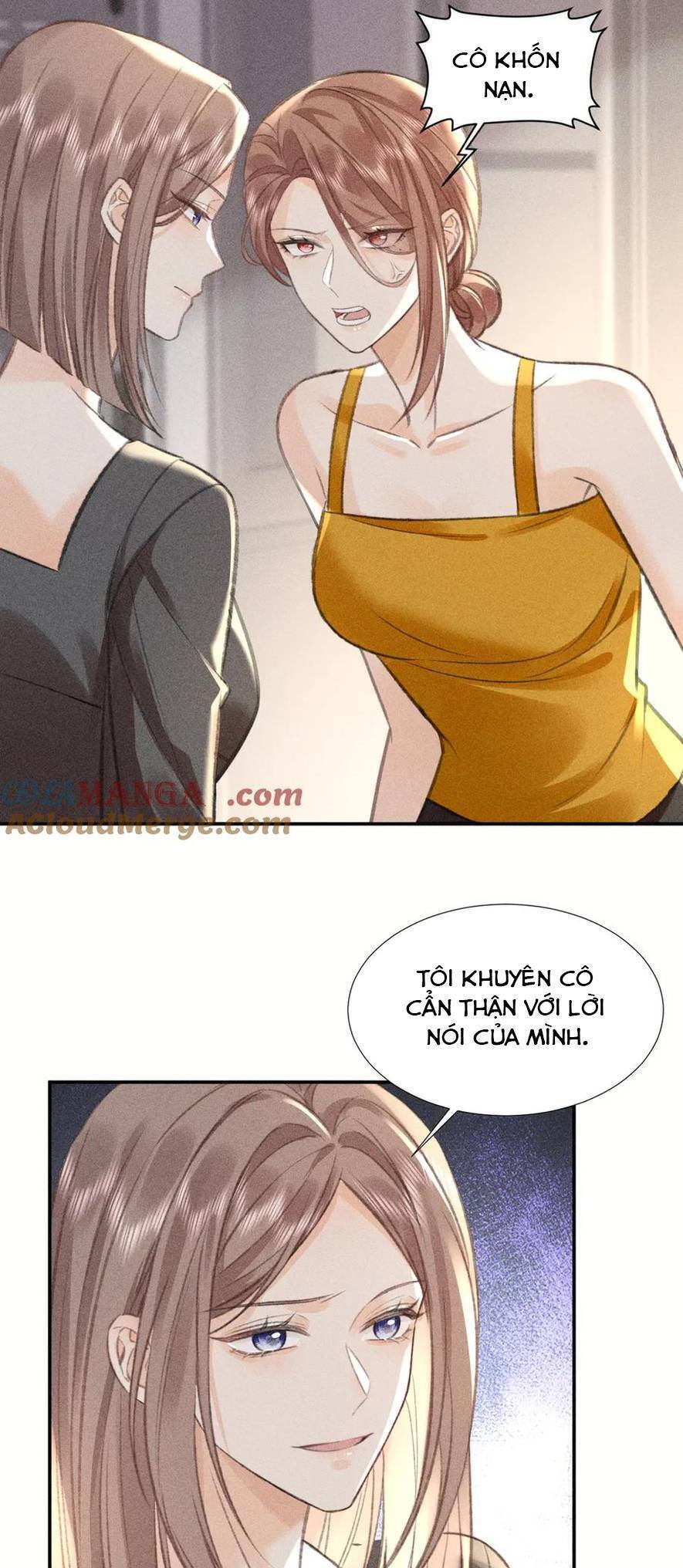 Ánh Trăng Của Cô Ấy! Chương 21 Ảnh 28