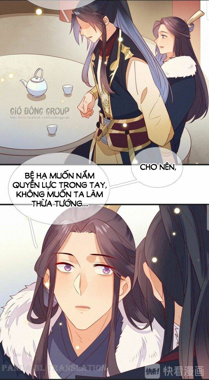 Thừa Tướng, Trẫm Biết Sai Rồi! Chương 16 Ảnh 15