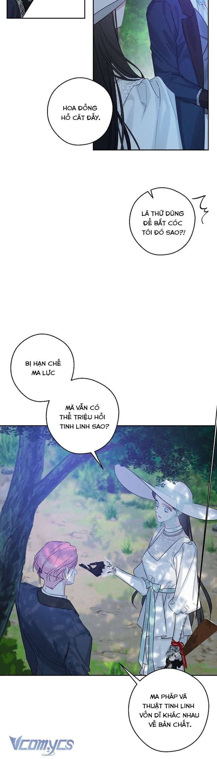 Tôi Phải Giấu Em Trai Trước Đã Chương 82 Ảnh 27