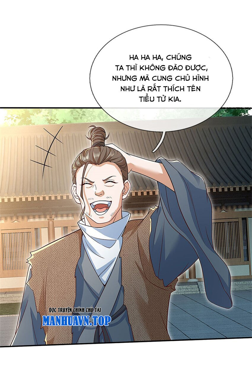 Lựa Chọn Thần Cấp: Ta Không Theo Sáo Lộ Mạnh Lên Chương 113 Ảnh 11
