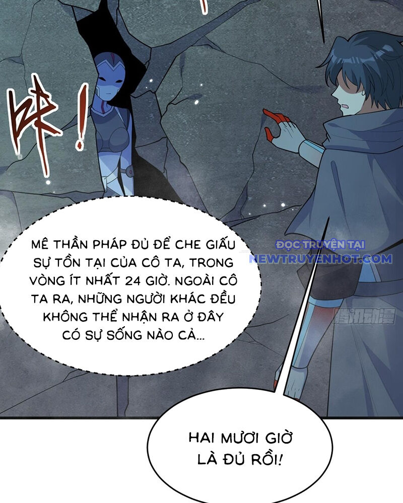 Thuật Sĩ Đến Từ Tương Lai Chương 211 Ảnh 22