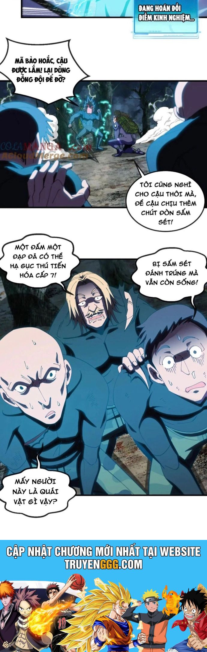 Hệ Thống Super God Chương 169 Ảnh 20