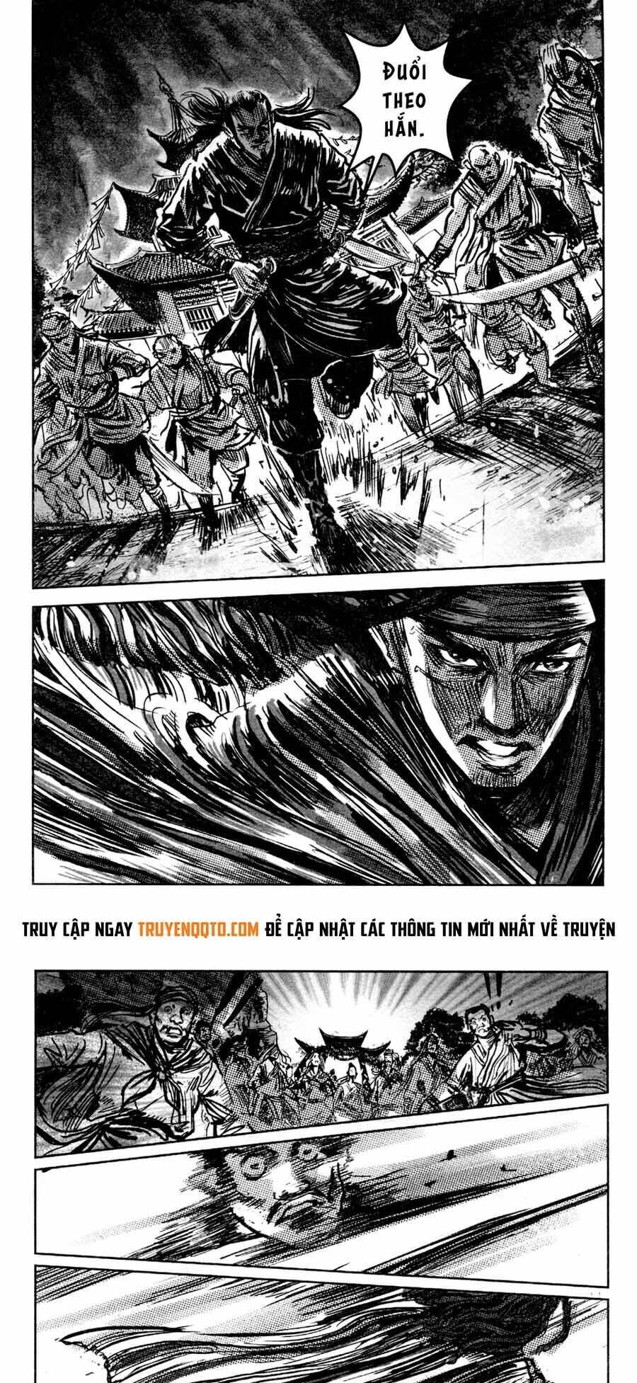 Blood And Steel Chương 79 Ảnh 19