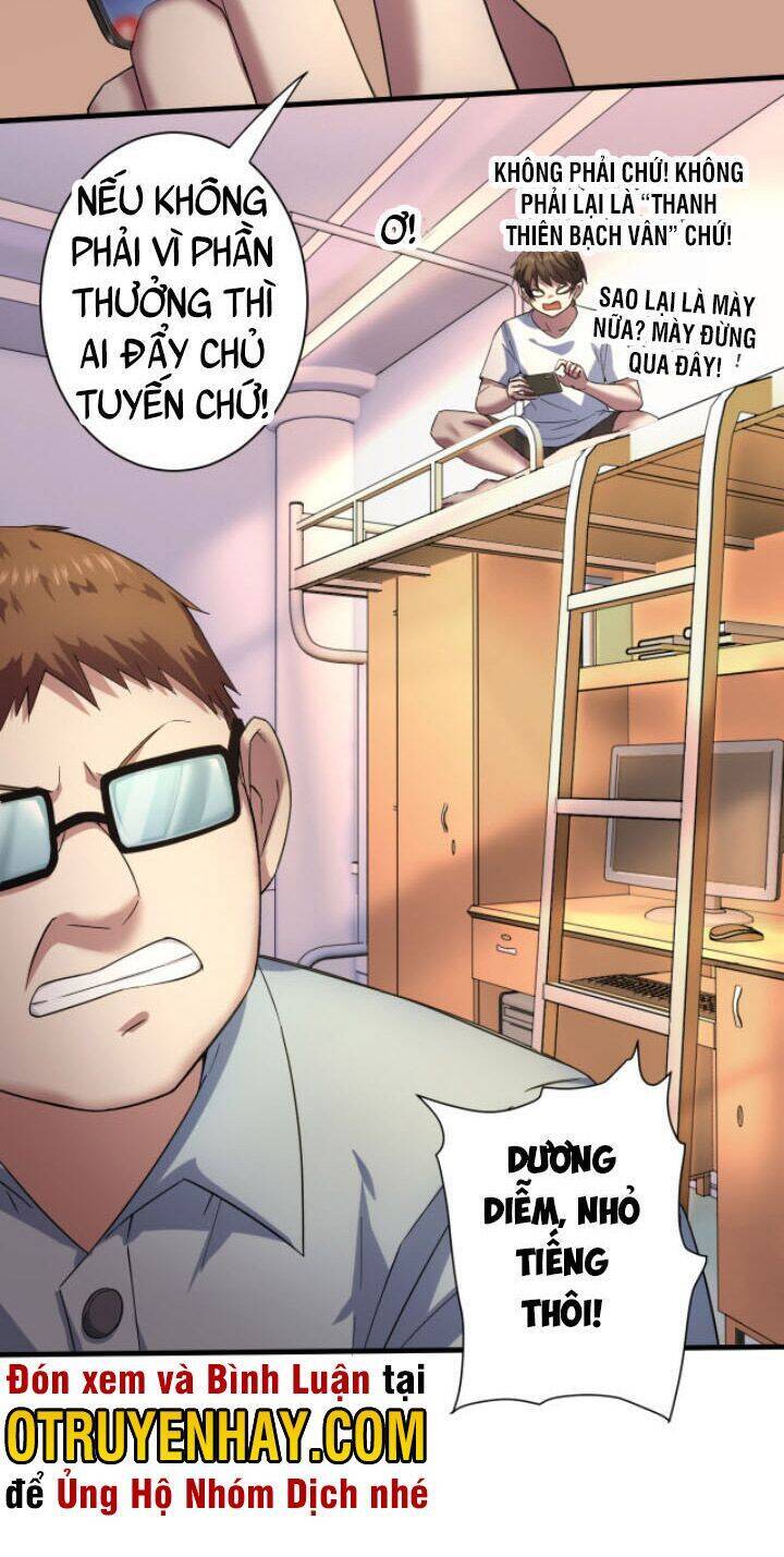 Các Ngươi Tu Tiên Còn Ta Rút Thẻ Chương 3 Ảnh 7