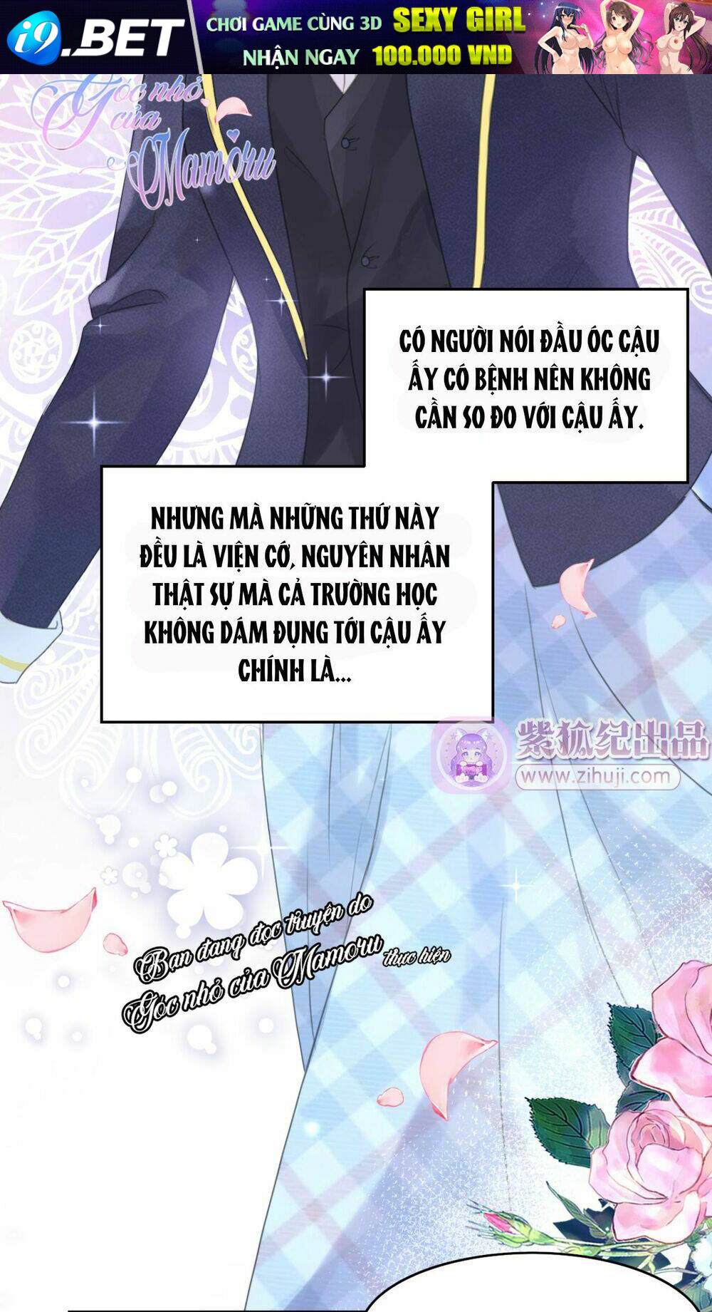 Cô Bé Lọ Lem Của Tôi Không Ăn Chay Chương 2 Ảnh 25