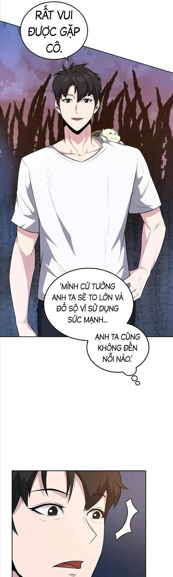 Thoát Khỏi Hầm Ngục Nguy Hiểm Chương 11 Ảnh 16