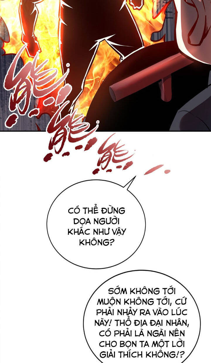 Ta Quyết Không Thành Phât Chương 3 Ảnh 23