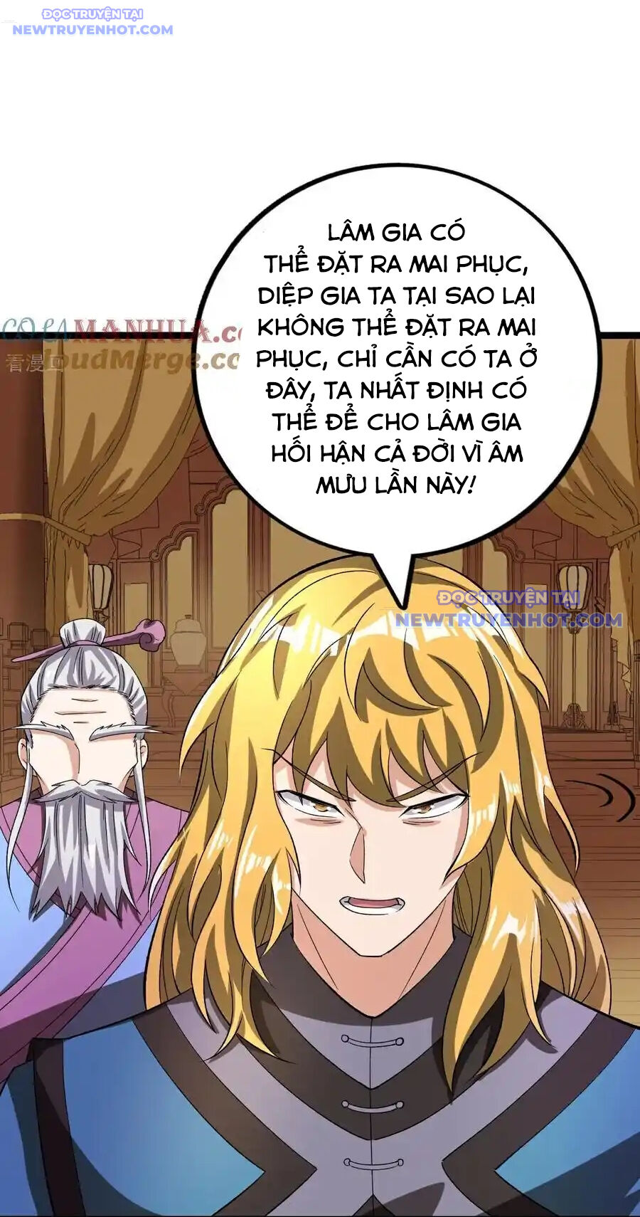 Chiến Thần Bất Tử Chương 60 Ảnh 7