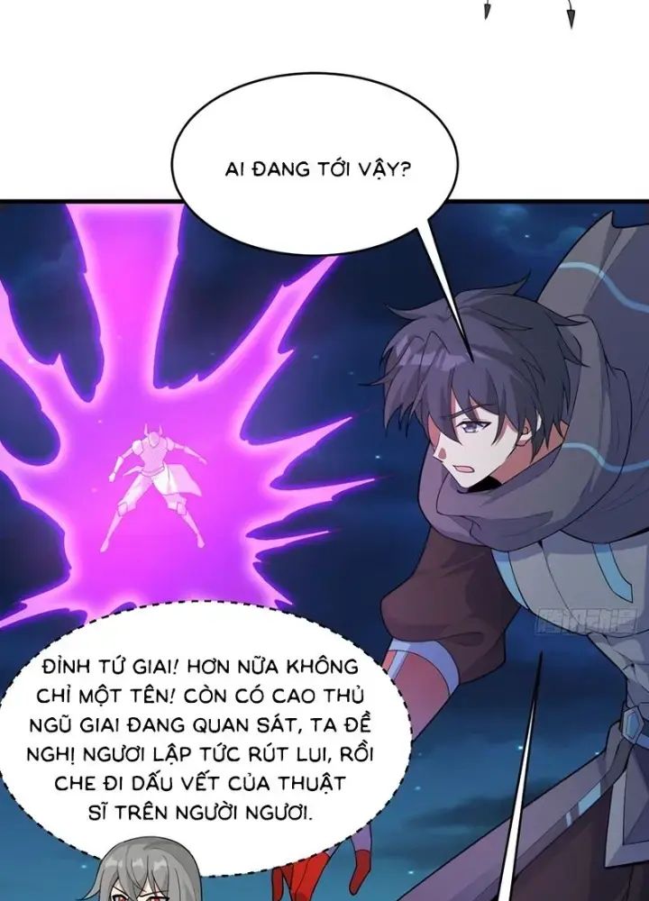 Thuật Sĩ Đến Từ Tương Lai Chương 210 Ảnh 34