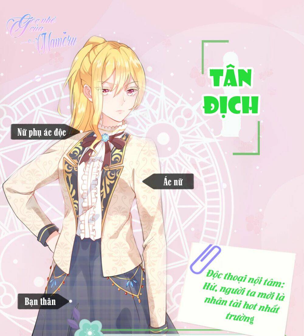 Cô Bé Lọ Lem Của Tôi Không Ăn Chay Chương 0 Ảnh 11