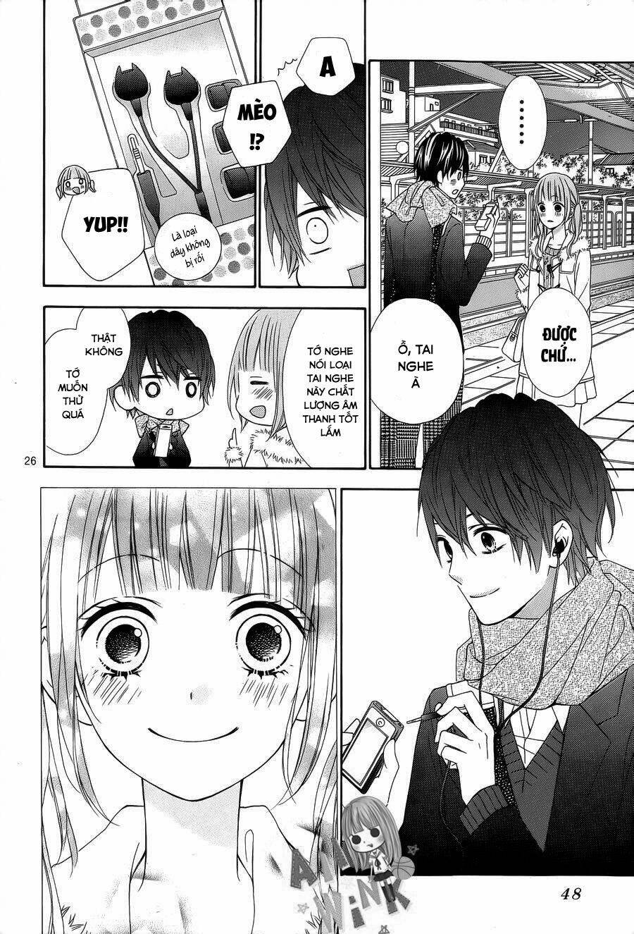 Tsubasa To Hotaru Chương 23 Ảnh 29