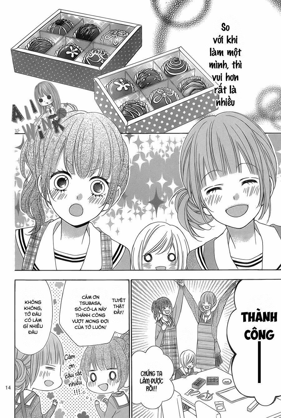 Tsubasa To Hotaru Chương 25 Ảnh 16