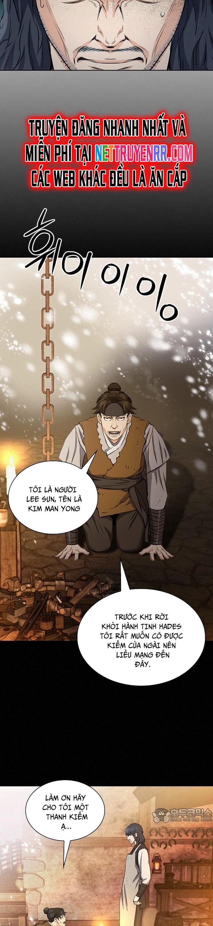 Druid Tại Ga Seoul - Người Hóa Thú Chương 103 Ảnh 23