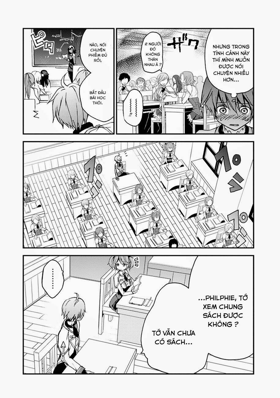 Saijaku Muhai No Shinsou Kiryuu Chương 4 Ảnh 14