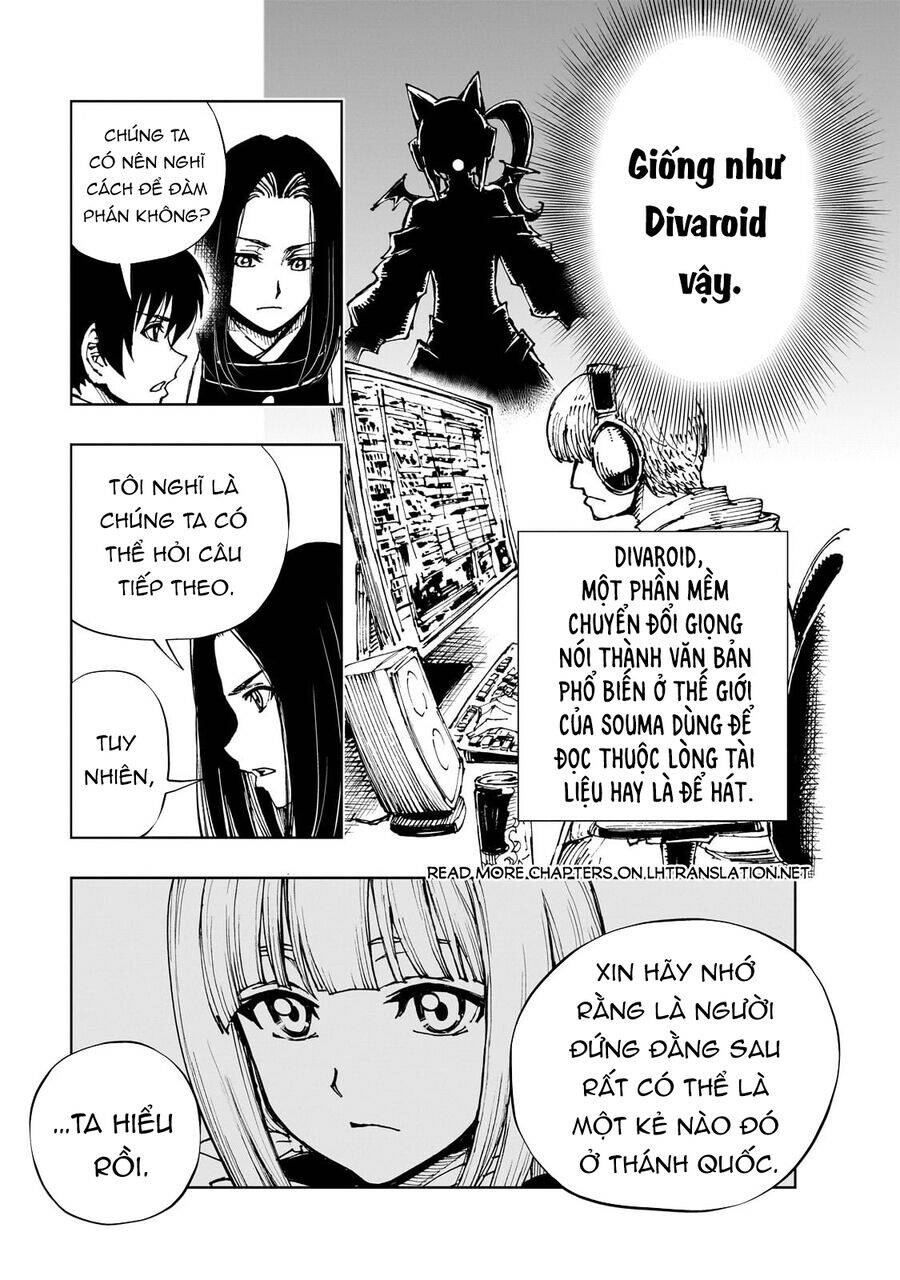 Genjitsu Shugi Yuusha No Oukoku Saikenki Chương 59 Ảnh 21