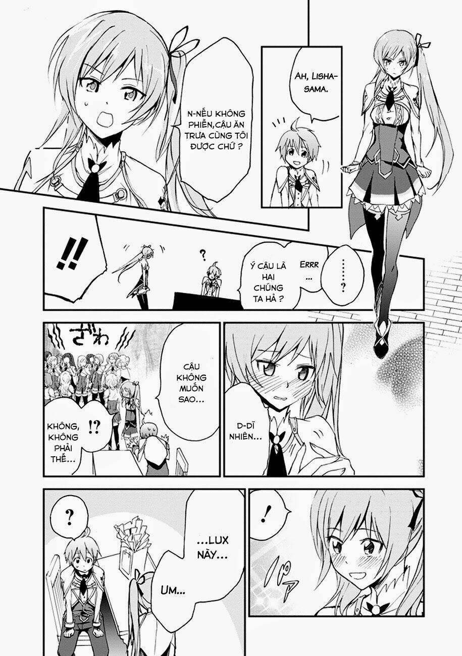 Saijaku Muhai No Shinsou Kiryuu Chương 4 Ảnh 23
