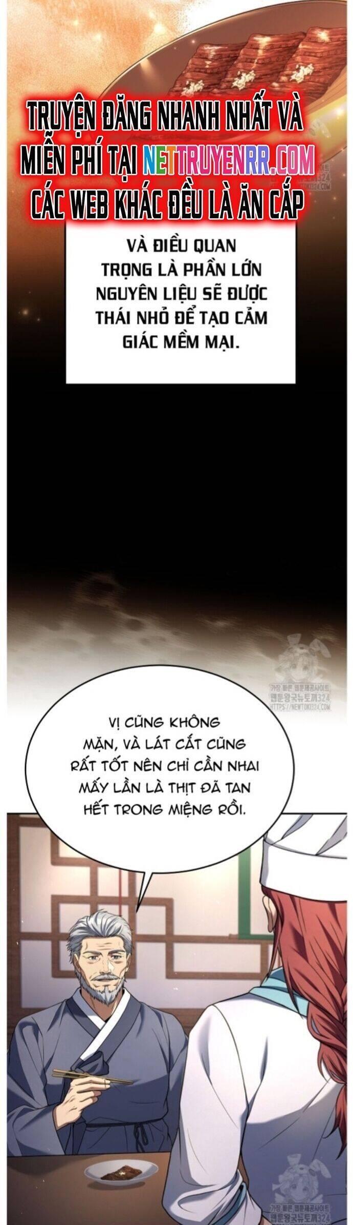 Đầu Bếp Trẻ Nhất Tới Từ Khách Sạn Hạng Ba Chương 91 Ảnh 36