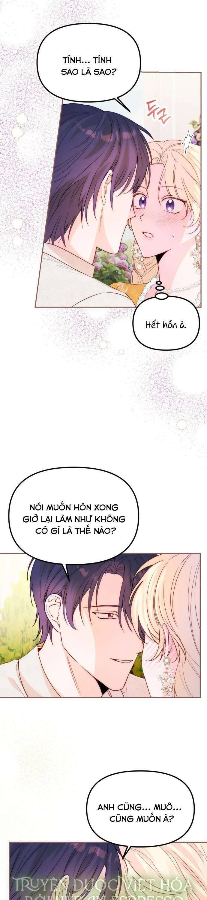 Hoàng Đế Điên Cuồng Ôm Lấy Tôi Chương 37 Ảnh 8