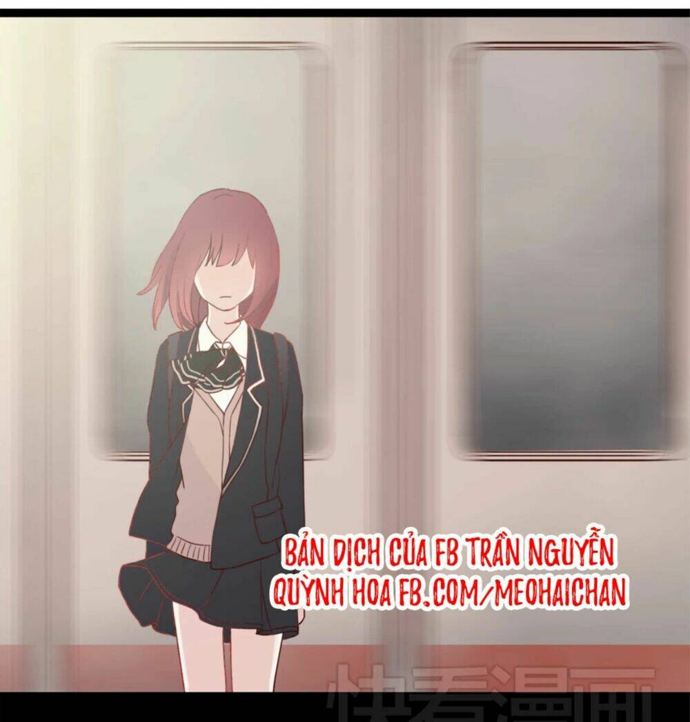 Người Yêu 0 Độ Chương 18 Ảnh 44