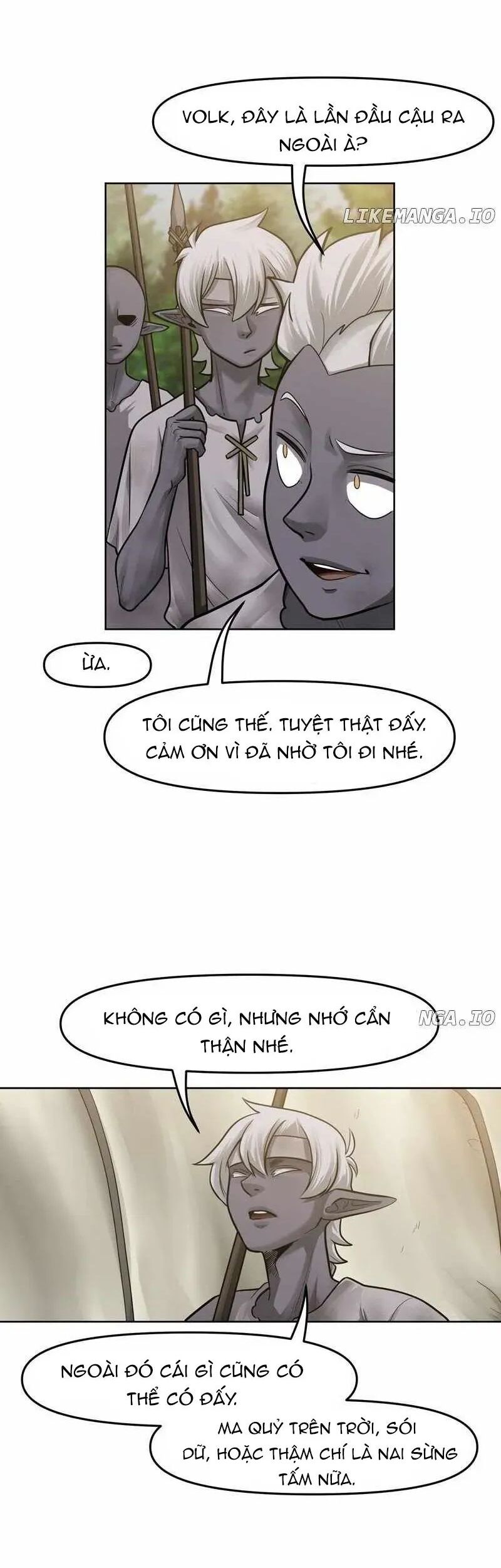 Chúa Tể Goblin Chương 75 Ảnh 8