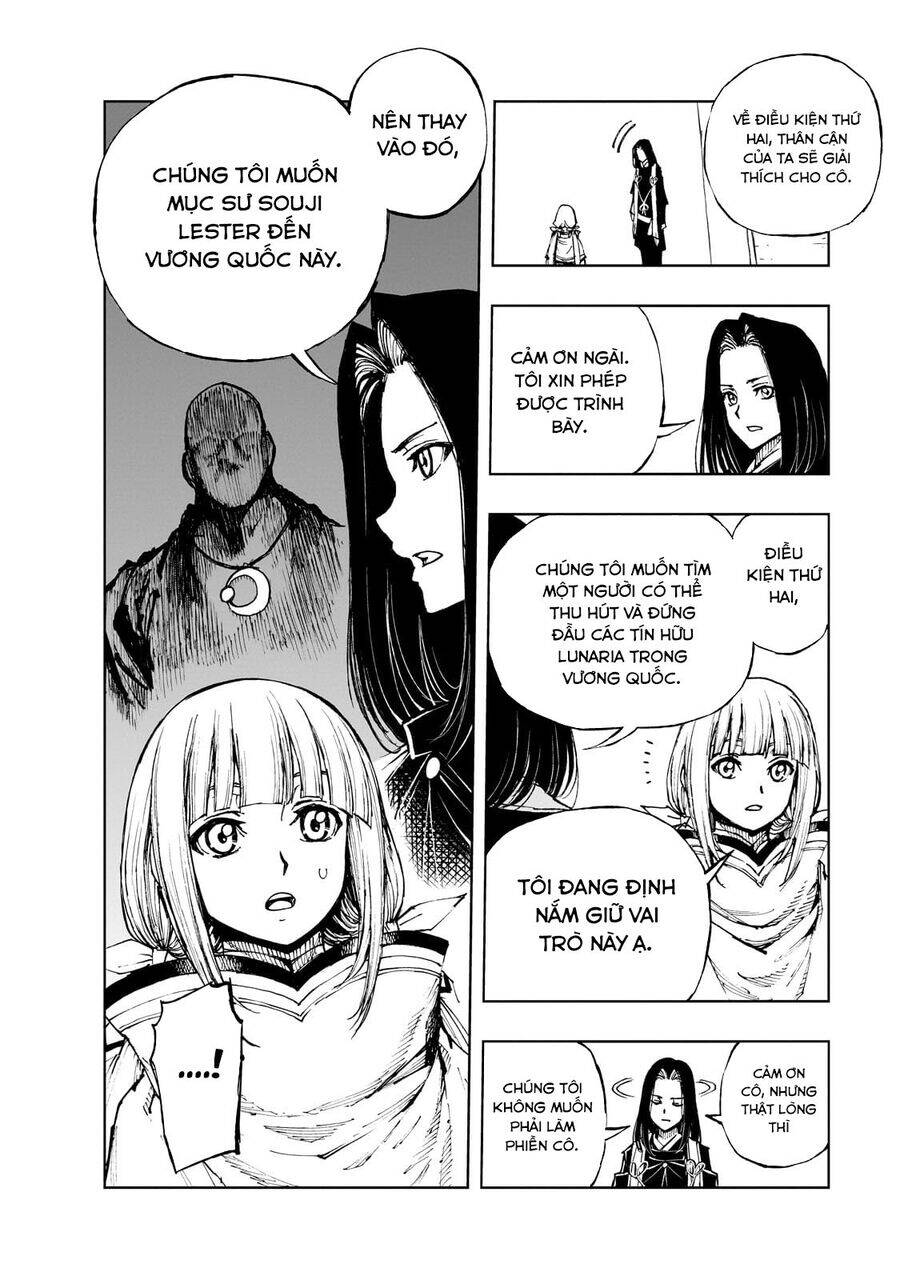 Genjitsu Shugi Yuusha No Oukoku Saikenki Chương 60 Ảnh 25