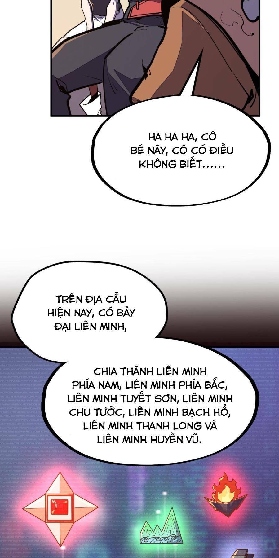 Toàn Cầu Dị Năng : Tôi Có Toàn Bộ Nguyên Tố Chương 37 Ảnh 13