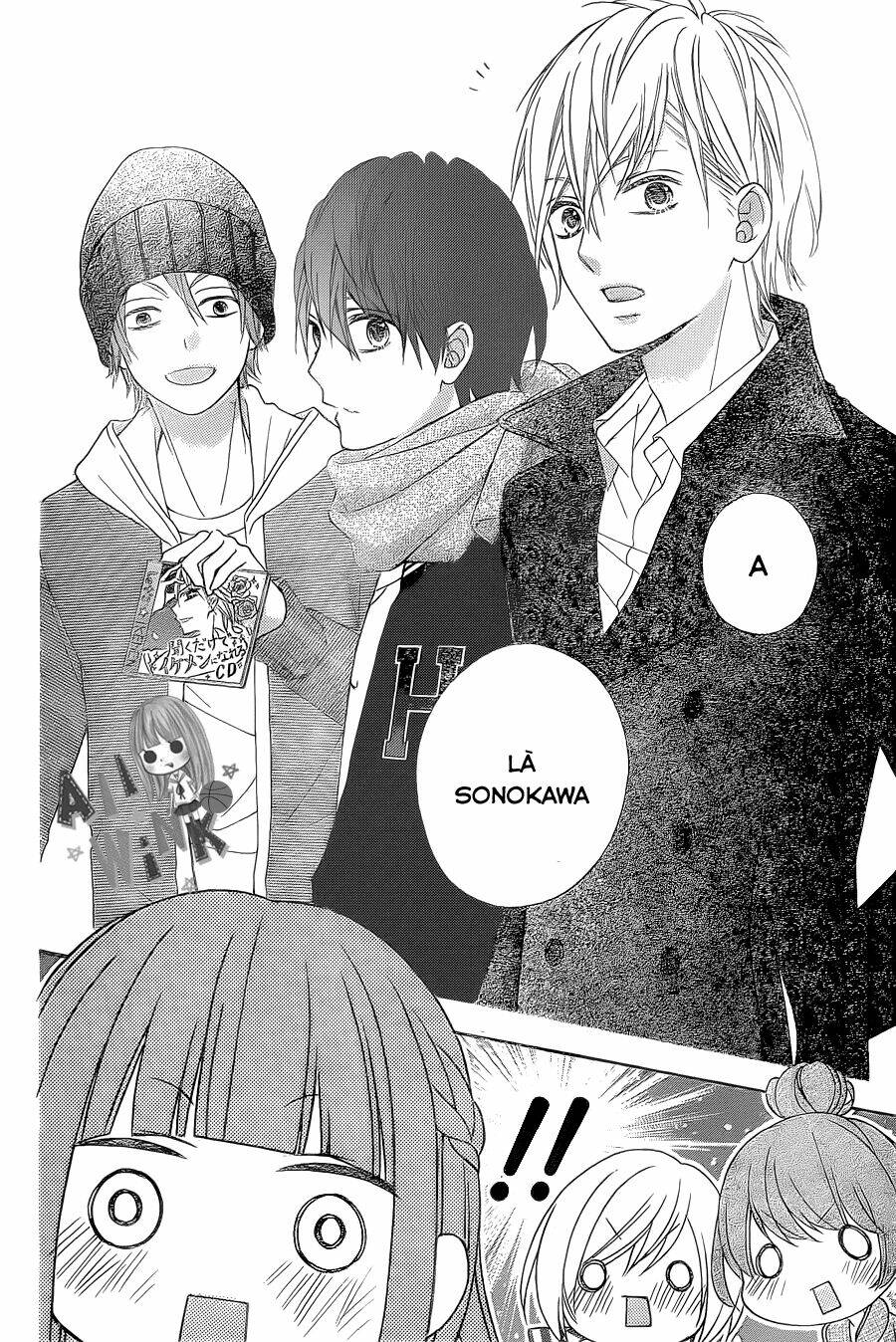 Tsubasa To Hotaru Chương 21 Ảnh 15