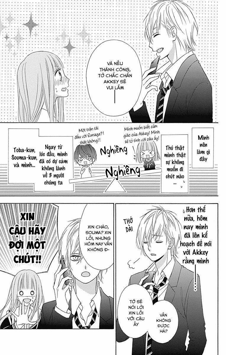 Tsubasa To Hotaru Chương 32 Ảnh 16