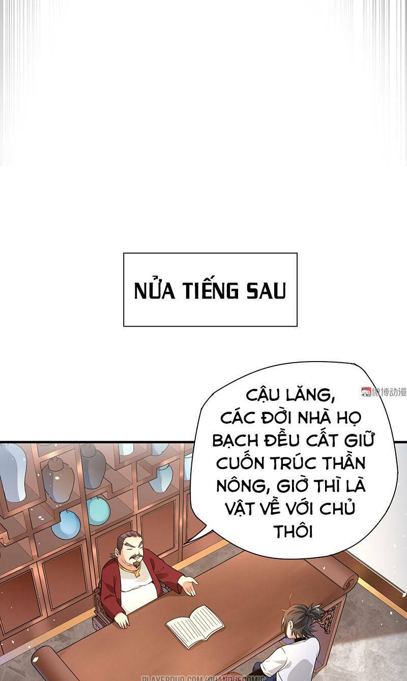 Vú Em Hộ Hoa Chương 24 Ảnh 24