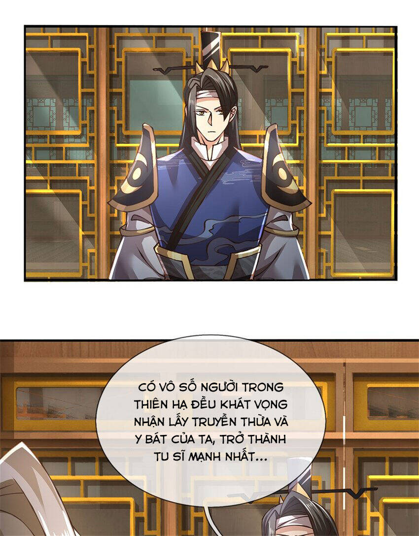 Lựa Chọn Thần Cấp: Ta Không Theo Sáo Lộ Mạnh Lên Chương 114 Ảnh 17