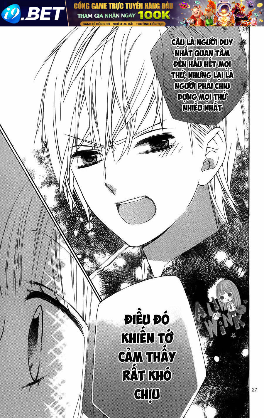 Tsubasa To Hotaru Chương 22 Ảnh 29