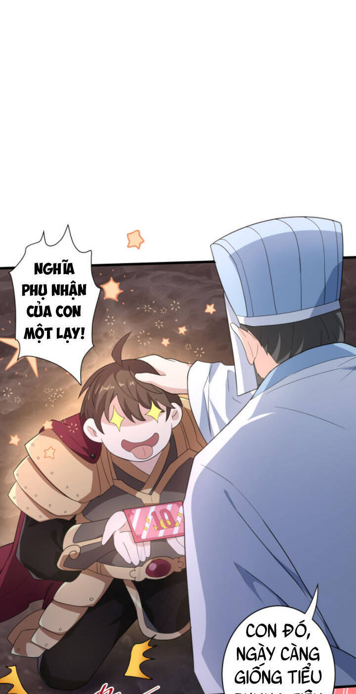 Các Ngươi Tu Tiên Còn Ta Rút Thẻ Chương 5 Ảnh 32