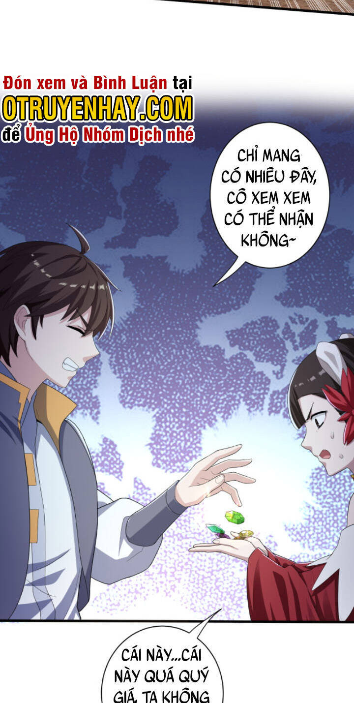 Các Ngươi Tu Tiên Còn Ta Rút Thẻ Chương 6 Ảnh 13