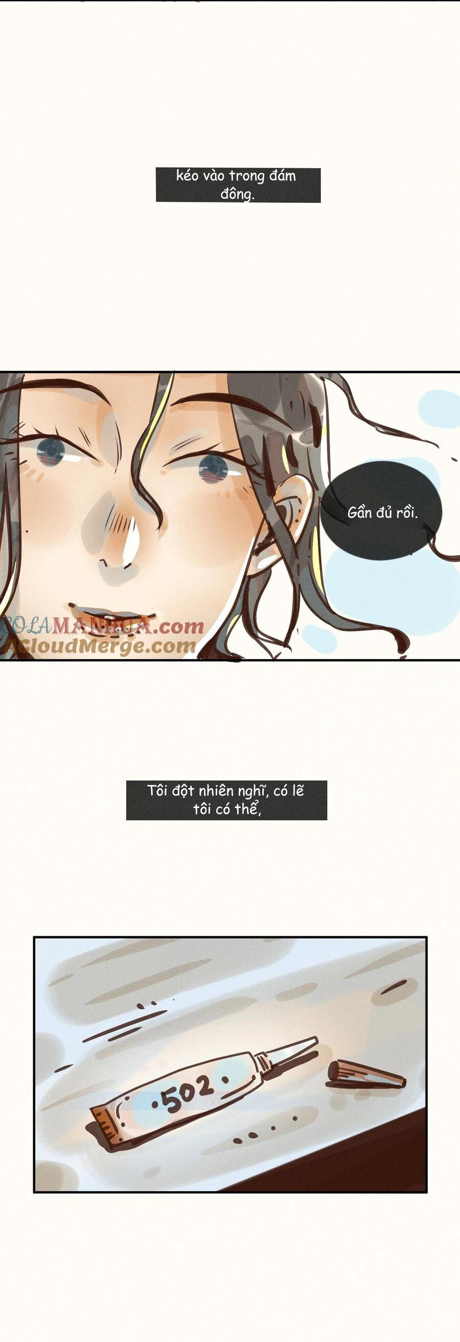 Cô Gái Thân Yêu Của Tôi Chương 14 Ảnh 28