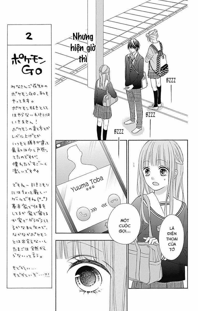 Tsubasa To Hotaru Chương 34 Ảnh 22