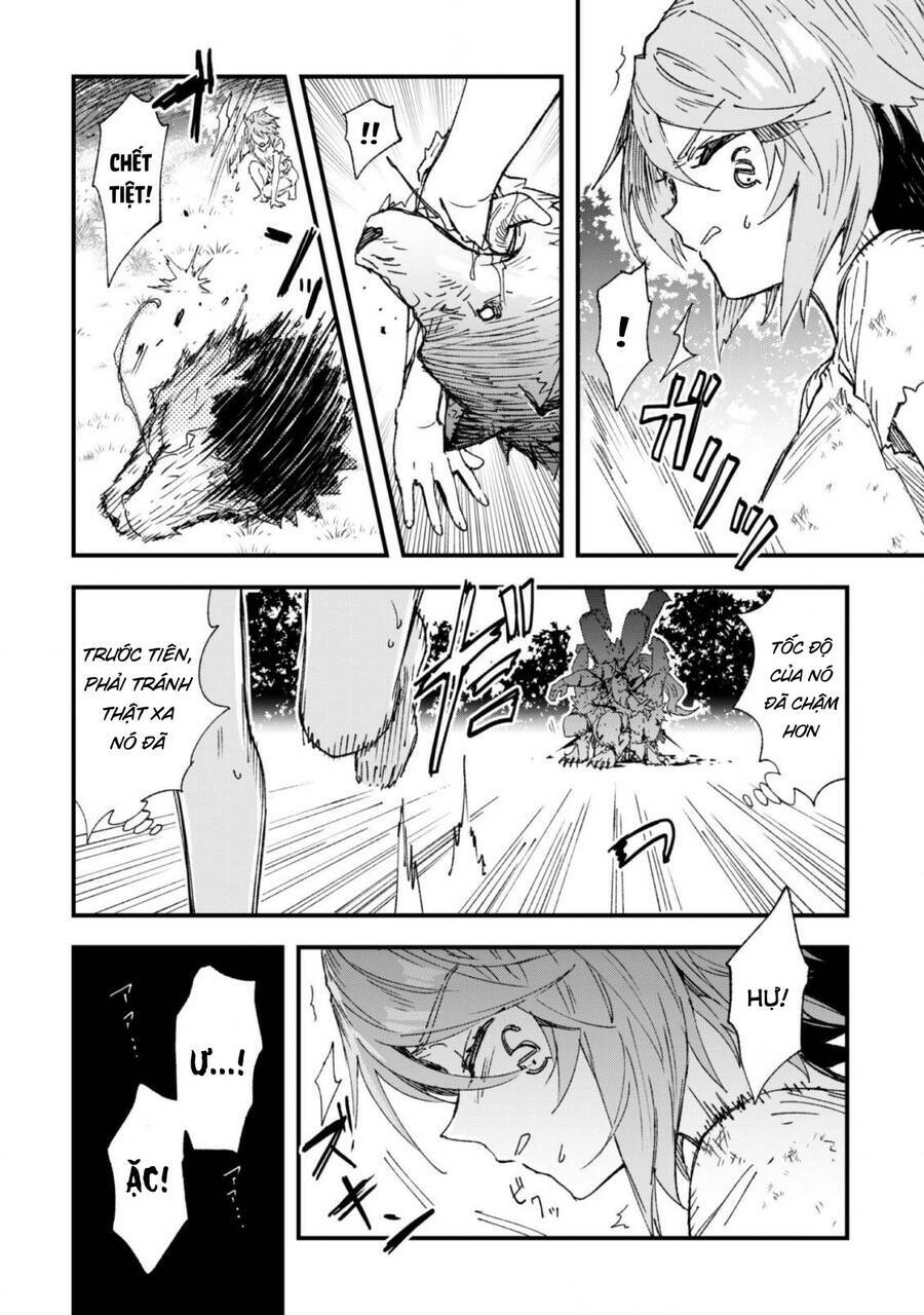 Do You Think Someone Like You Could Defeat The Demon Lord? Chương 4 Ảnh 16