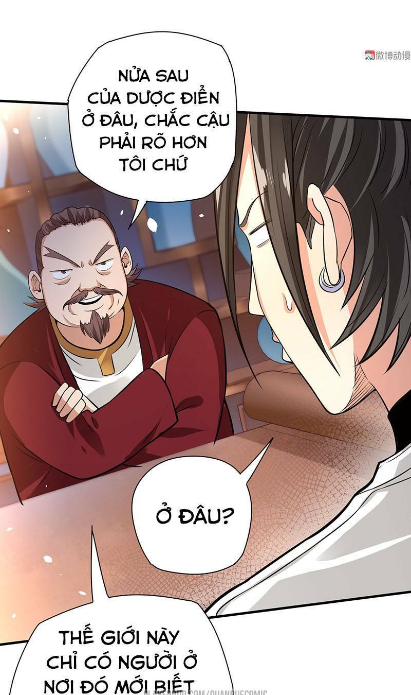 Vú Em Hộ Hoa Chương 24 Ảnh 28