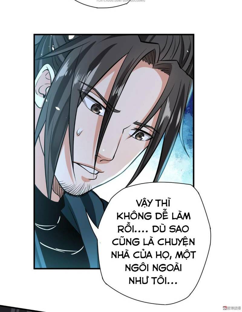 Vú Em Hộ Hoa Chương 22 Ảnh 5