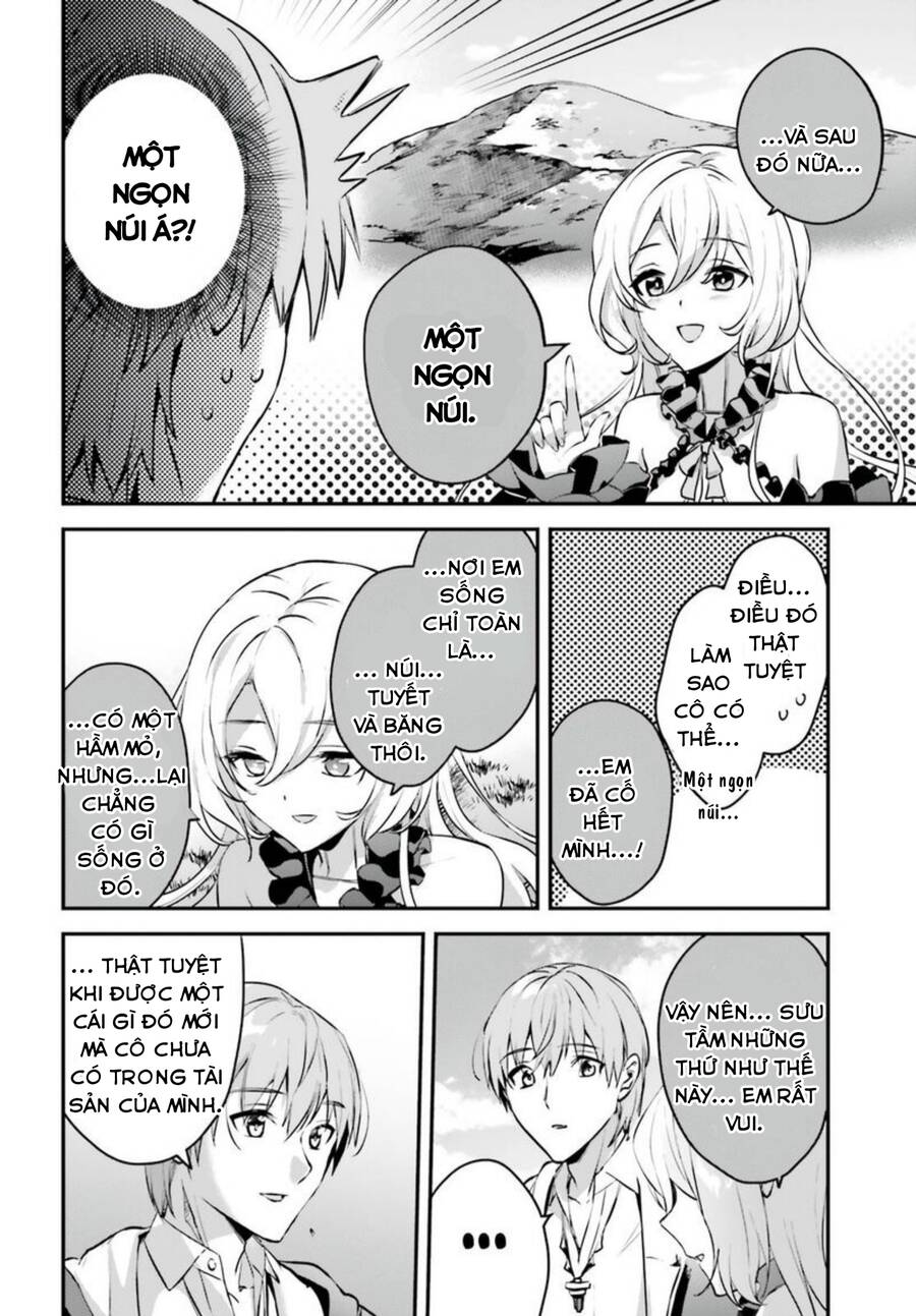 I Was Caught Up In A Hero Summoning, But That World Is At Peace Chương 34.5 Ảnh 15