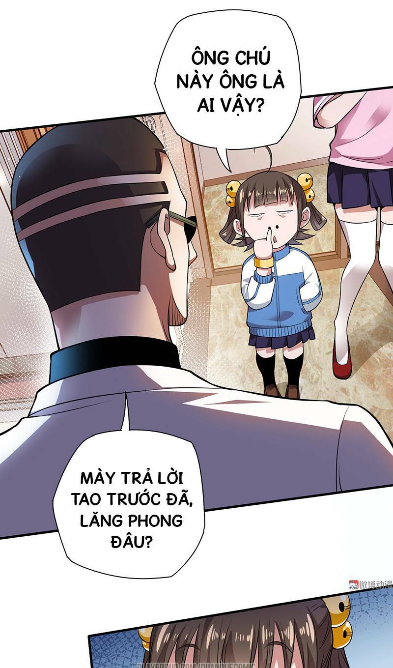 Vú Em Hộ Hoa Chương 23 Ảnh 14