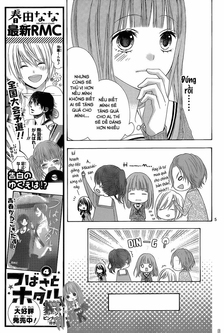 Tsubasa To Hotaru Chương 21 Ảnh 6